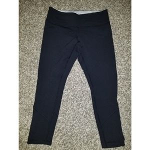 Lululemon ankle capri